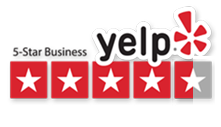 yelp 5 star review